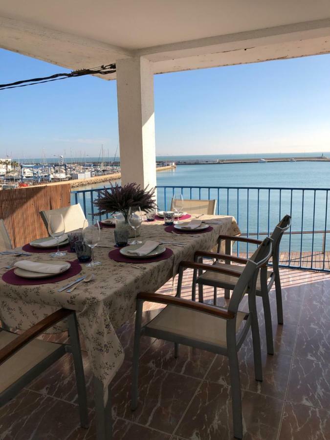 Apartamento David L'Ampolla Kültér fotó